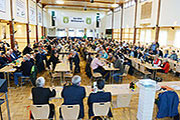 Generalversammlung 2015 in der Wewelsburger Schützenhalle
