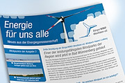 BürgerWIND Westfalen - Infobrief 01 - März 2012
