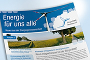 BürgerWIND Westfalen - Infobrief 01 - März 2012
